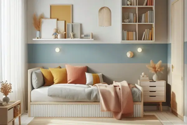 Descubra Cores Certeiras Para Quartos Infantis Que Despertam a Imaginação Desde Cedo