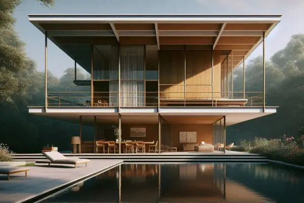 O Caminho da Bauhaus do Modernismo Europeu às Moradias Funcionais do Século XXI