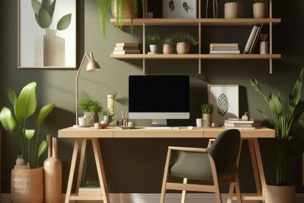 Descubra Como as Cores Certas Podem Potencializar a Rotina e a Produtividade de Quem Trabalha em Casa